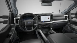 2026 Ford Super Duty® Internal Image 2